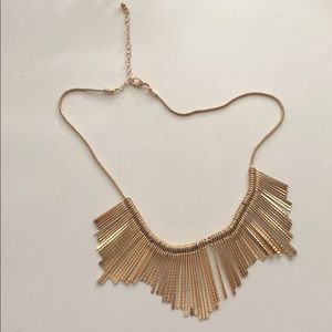 Beautiful Sun Burst necklace